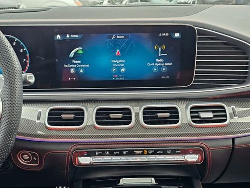 Certified 2022 Mercedes-Benz GLE 53 AMG 4MATIC Coupe image 35