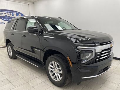 New 2026 Chevrolet Tahoe LT