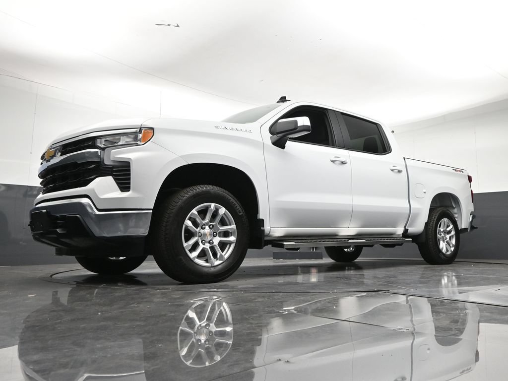 Used 2026 Chevrolet Silverado 1500 LT AWD/4WD image 23