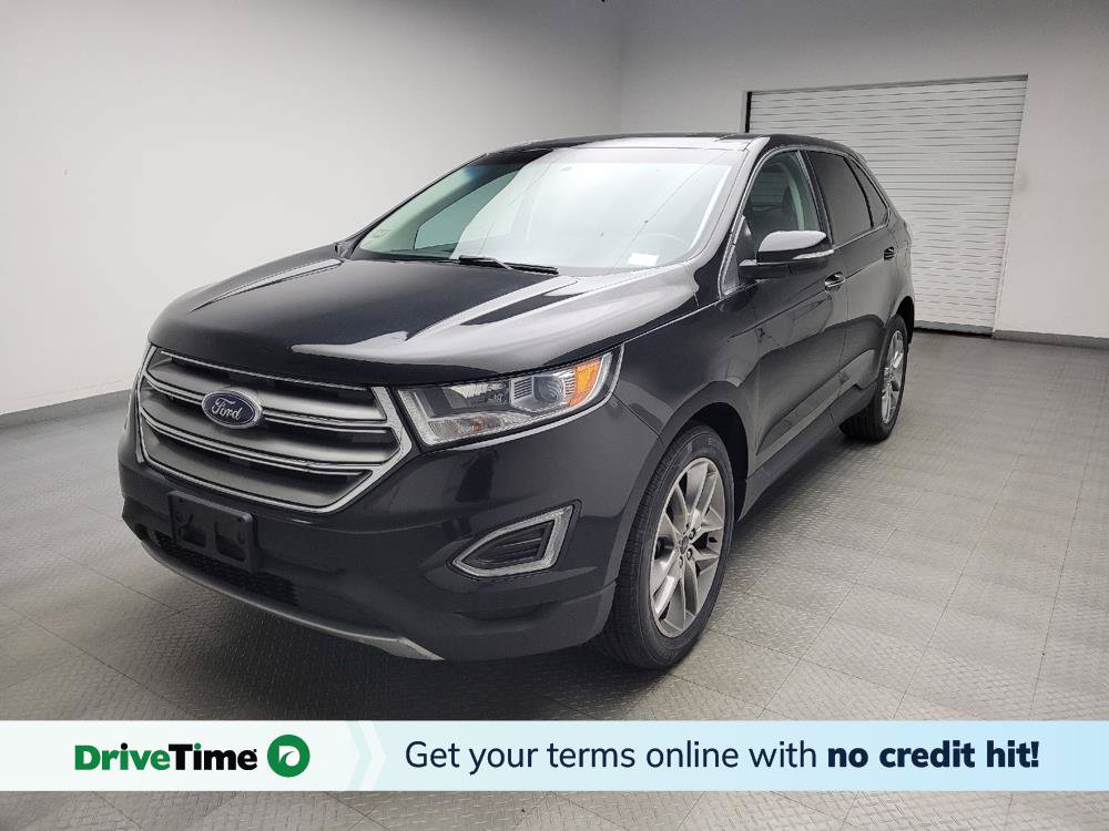 Used 2015 Ford Edge Titanium w/ Equipment Group 301A AWD/4WD image 1