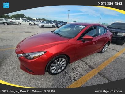 Used 2017 MAZDA MAZDA3 Touring
