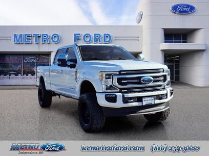 Used 2022 Ford F350 Platinum