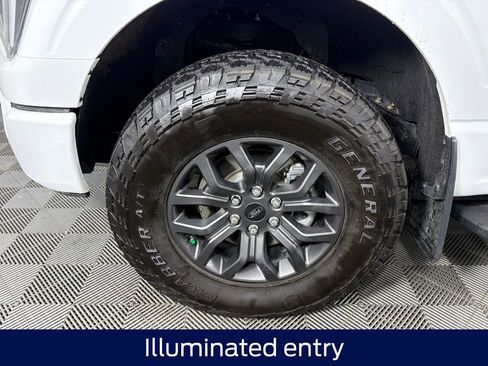 Certified 2023 Ford F150 Tremor AWD/4WD image 11