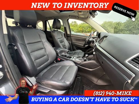 Used 2016 MAZDA CX-5 Grand Touring AWD/4WD image 22