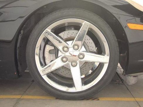 Used 2007 Chevrolet Corvette Convertible w/ Preferred Equipment Group image 11