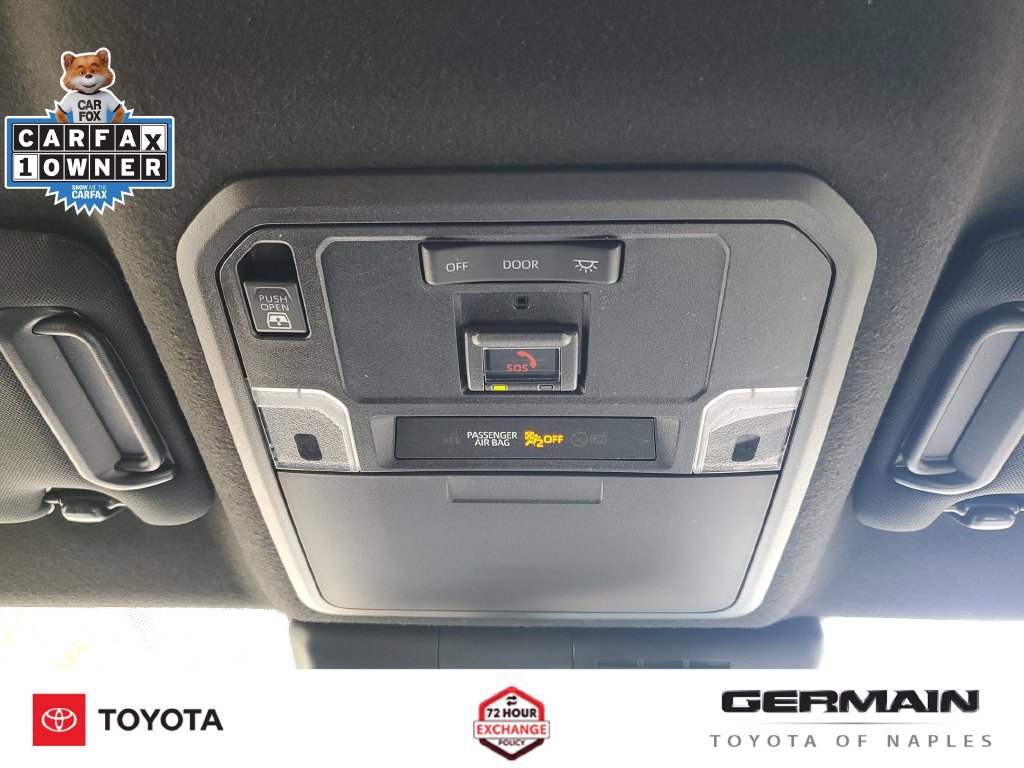 Certified 2025 Toyota 4Runner SR5 AWD/4WD image 34
