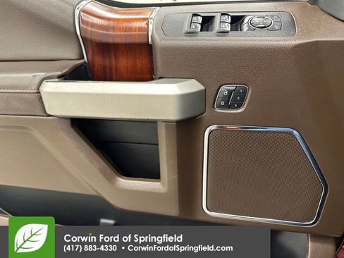 Used 2018 Ford F150 King Ranch w/ Max Trailer Tow Package image 39