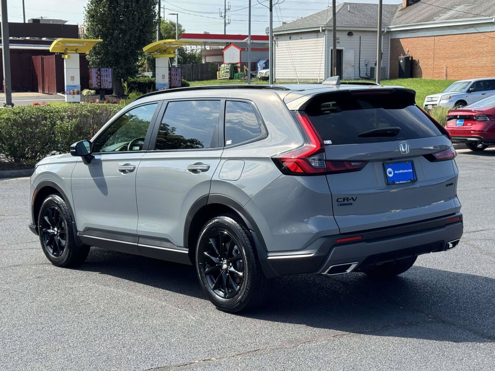 Certified 2026 Honda CR-V Sport image 3