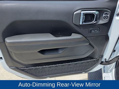 New 2025 Jeep Wrangler Sahara image 23