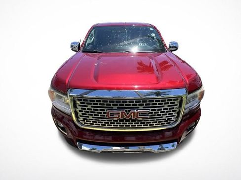 Used 2020 GMC Canyon Denali RWD image 1