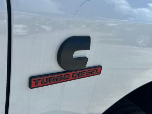 New 2025 RAM 2500 Tradesman w/ Bed Utility Group image 17