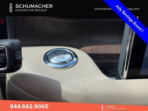 Certified 2023 Lincoln Aviator Reserve w/ Equipment Group 201A RWD image 28