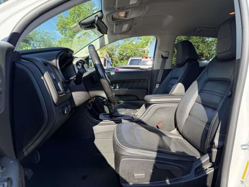 Used 2021 GMC Canyon Denali AWD/4WD image 9
