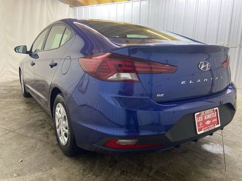 Used 2019 Hyundai Elantra SE image 8