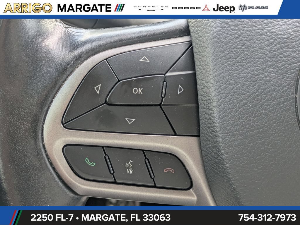 Used 2021 Jeep Cherokee Latitude Lux AWD/4WD image 27
