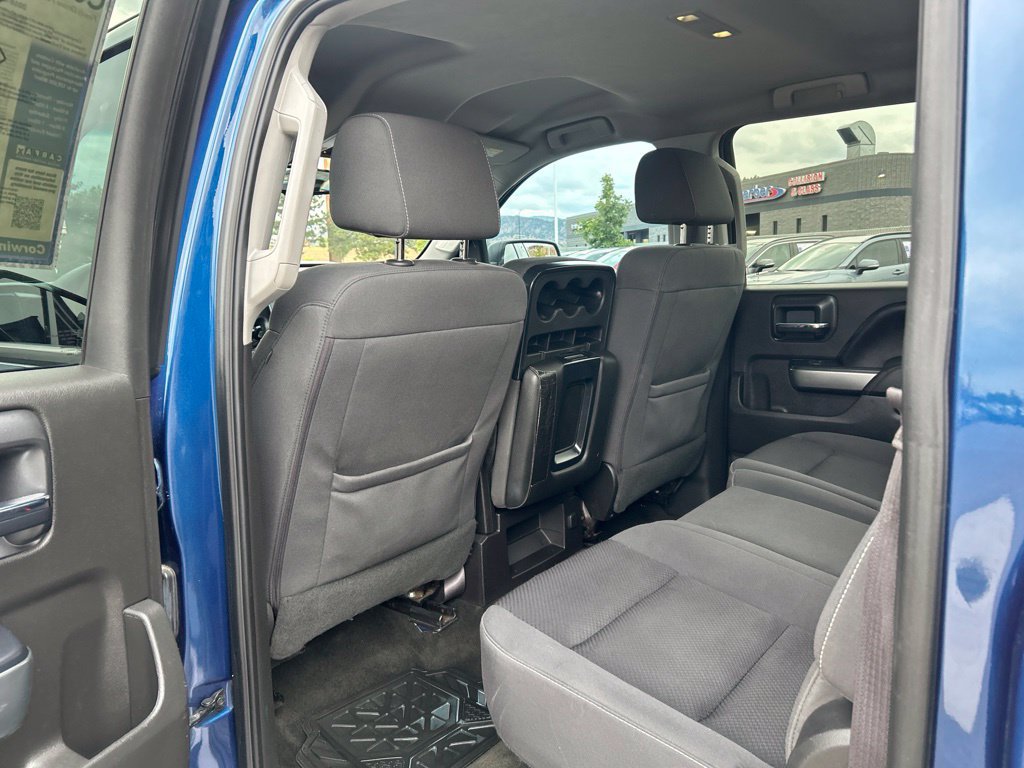 Used 2016 Chevrolet Silverado 1500 LT RWD image 19