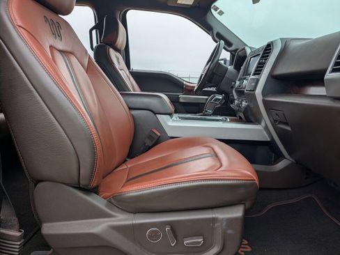 Used 2019 Ford F150 King Ranch w/ Equipment Group 601A Luxury AWD/4WD image 16