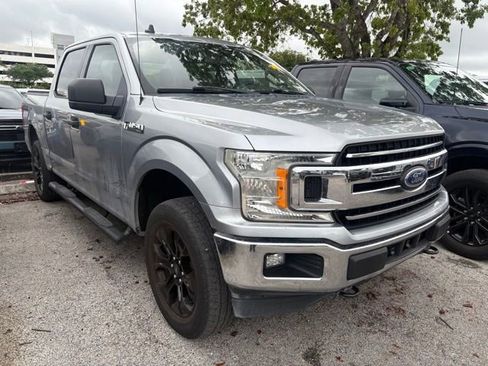 Used 2020 Ford F150 XLT AWD/4WD image 1