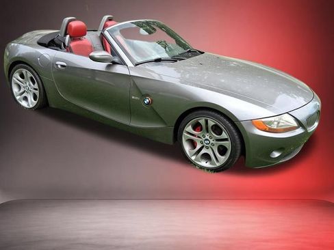 Used 2003 BMW Z4 3.0i RWD image 1