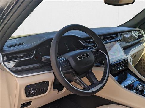 New 2024 Jeep Grand Cherokee Limited 4xe image 3