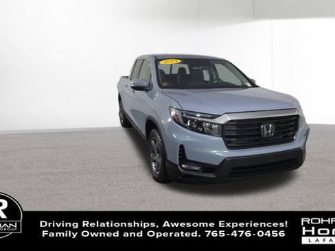 Used 2023 Honda Ridgeline RTL image 3