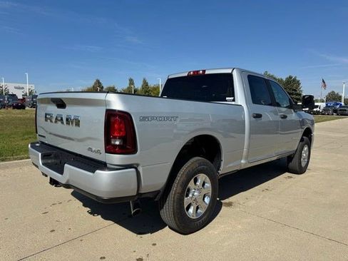 New 2026 RAM 2500 Big Horn AWD/4WD image 7