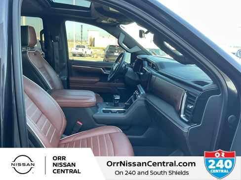 Used 2023 GMC Sierra 1500 Denali Ultimate image 11