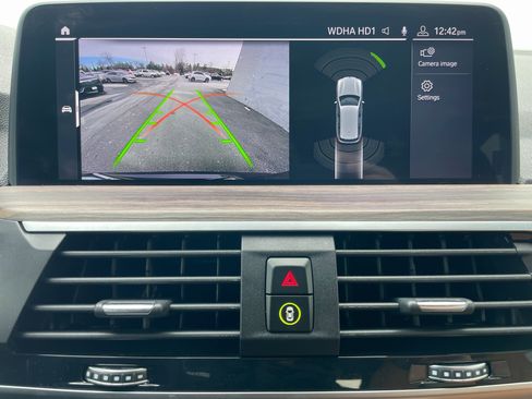 Used 2020 BMW X3 xDrive30i w/ Premium Package image 28