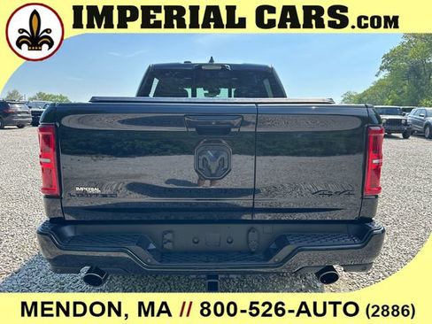 New 2026 RAM 1500 Limited AWD/4WD image 11