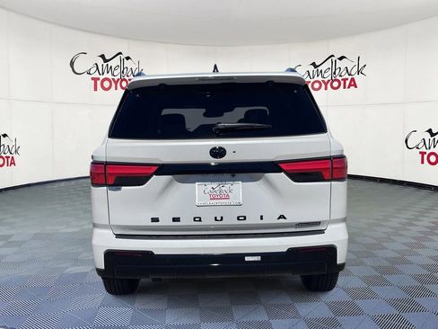 New 2026 Toyota Sequoia Platinum image 7