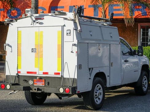 Used 2012 Chevrolet Silverado 3500 W/T image 10