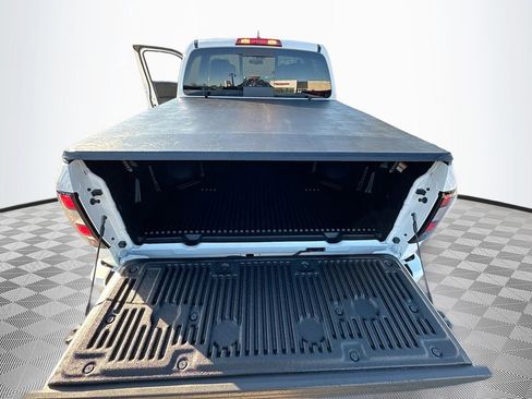 New 2026 Nissan Frontier SV w/ All-Weather Content Package image 29