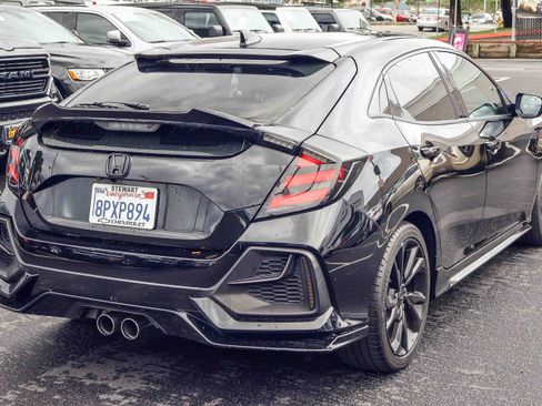 Used 2019 Honda Civic Sport image 18