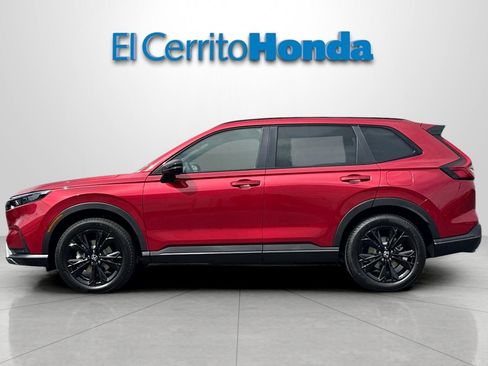 New 2026 Honda CR-V Sport Touring image 6