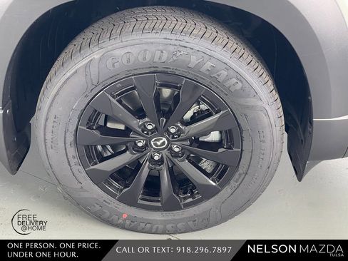 New 2026 MAZDA CX-50 AWD 2.5 Hybrid w/ Weather Package image 10