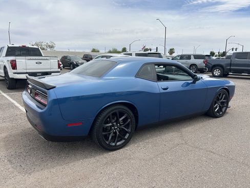 Used 2022 Dodge Challenger GT w/ Blacktop Package RWD image 4
