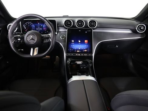 Certified 2025 Mercedes-Benz C 300 4MATIC Sedan image 47