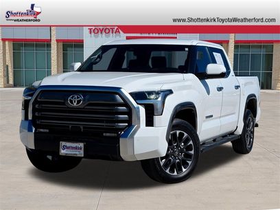Used 2026 Toyota Tundra Limited