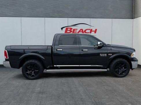 Used 2017 RAM 1500 Limited AWD/4WD image 9
