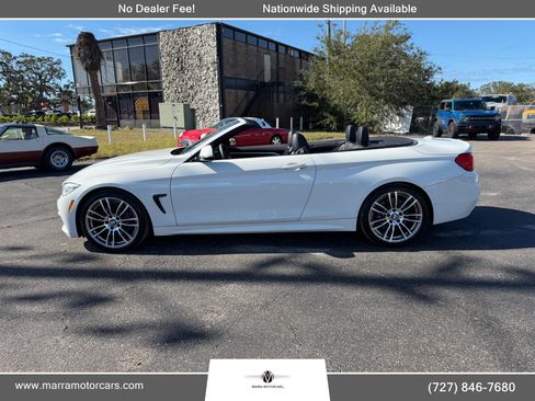 Used 2014 BMW 428i Convertible image 5