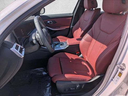 Used 2025 BMW 330i Sedan RWD image 16