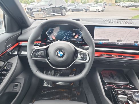 New 2027 BMW 530i xDrive w/ Premium Package AWD/4WD image 29