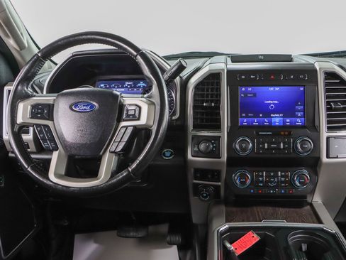 Used 2021 Ford F250 Lariat w/ Lariat Ultimate Package image 18