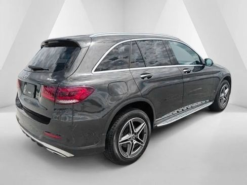 Used 2022 Mercedes-Benz GLC 300 4MATIC image 7