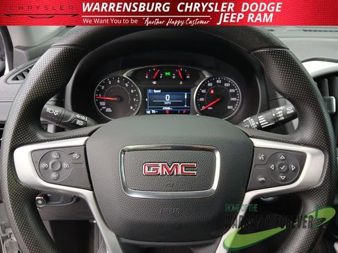 Used 2024 GMC Terrain SLE AWD/4WD image 20