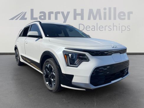 Used 2023 Kia Niro Wind image 7