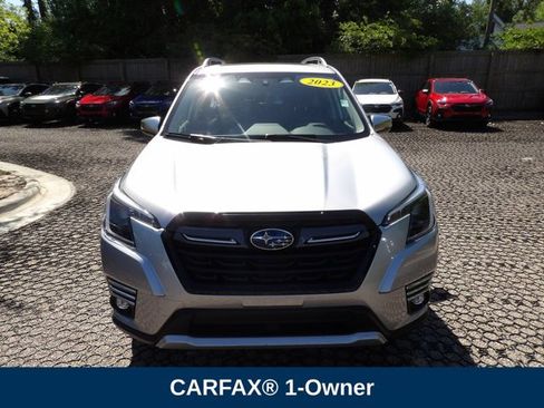 Certified 2023 Subaru Forester Touring AWD/4WD image 3