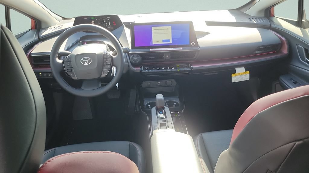 New 2027 Toyota Prius Plug-In Hybrid FWD image 13