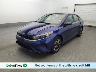 Used 2022 Kia Forte LXS