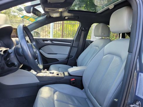 Used 2019 Audi A3 2.0T Premium w/ Convenience Package AWD/4WD image 12